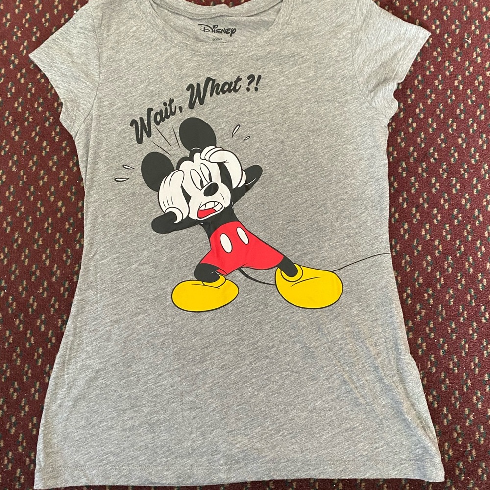 Mickey Mouse